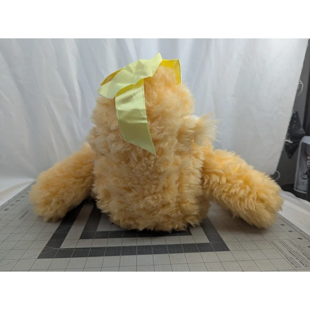 Eden Aunt Mae Monkey Orangutan Plush 23 Inch Doll 1981 Stuffed‎ Animal Toy #2